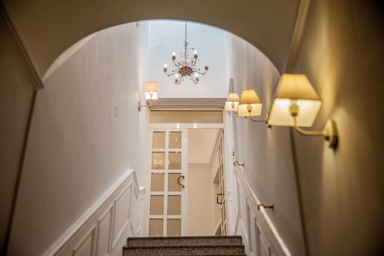 Kasa Lupus B&B Лучера Екстериор снимка