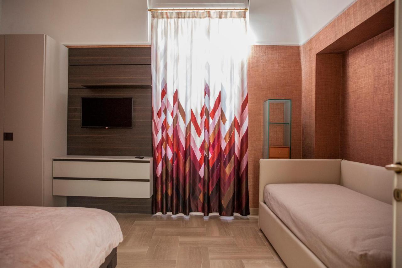 Kasa Lupus B&B Лучера Екстериор снимка