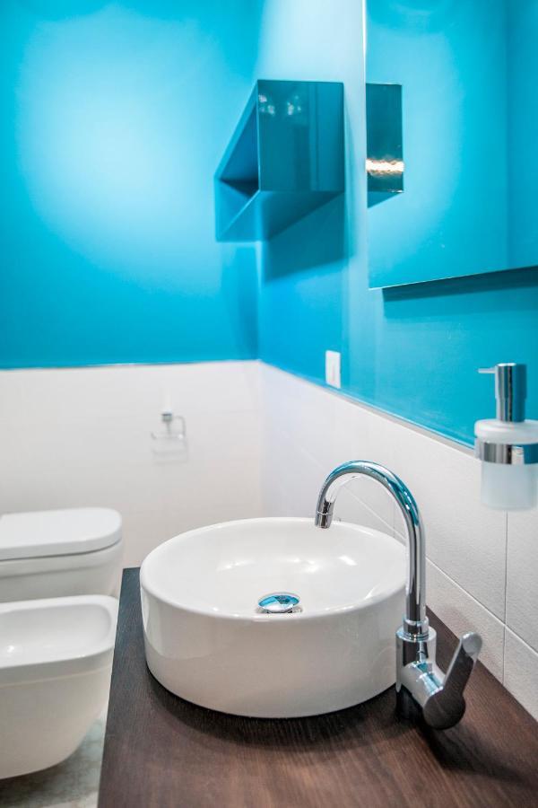 Kasa Lupus B&B Лучера Екстериор снимка
