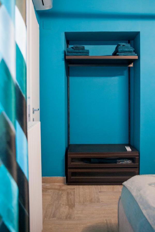 Kasa Lupus B&B Лучера Екстериор снимка