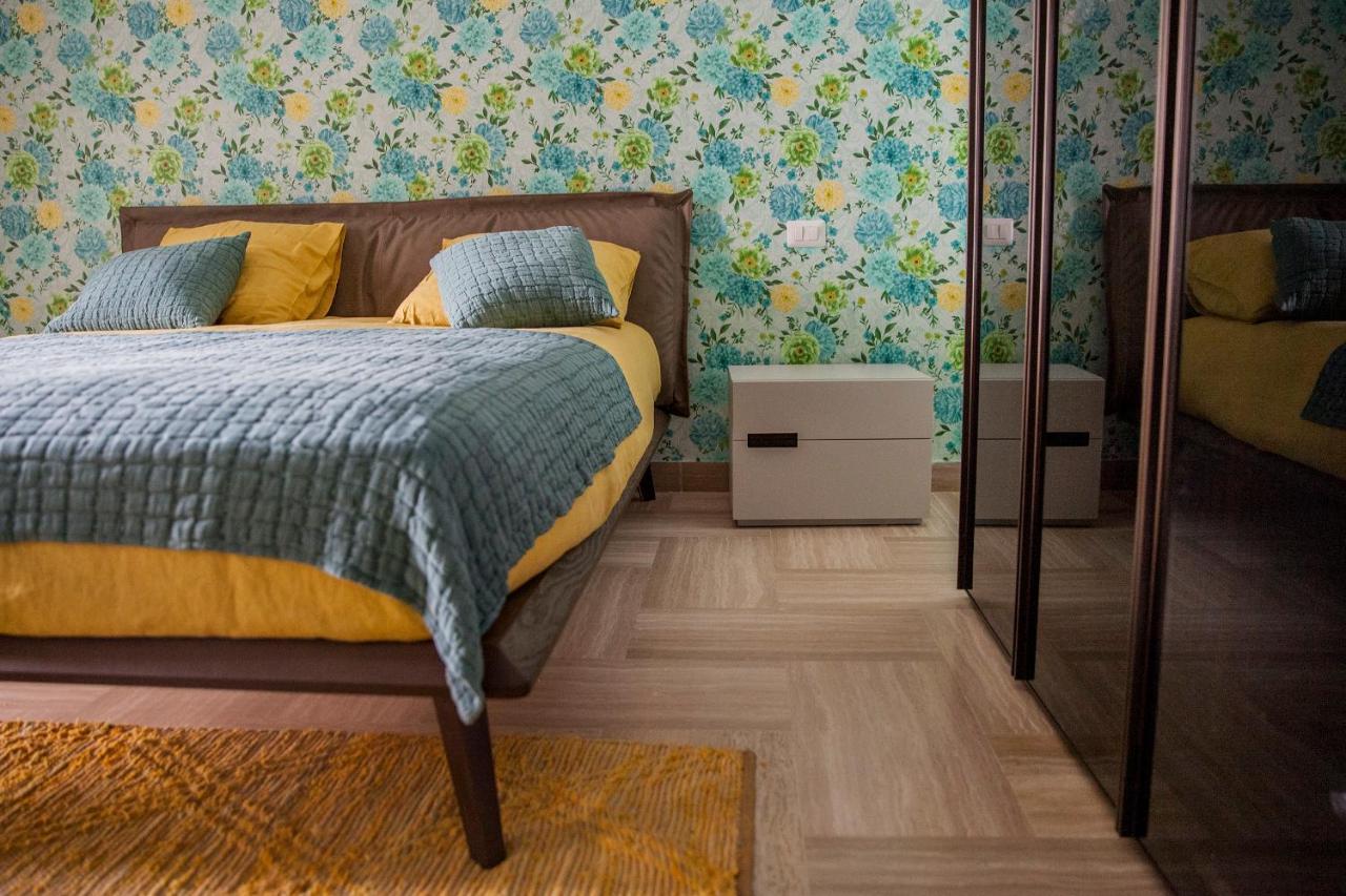 Kasa Lupus B&B Лучера Екстериор снимка