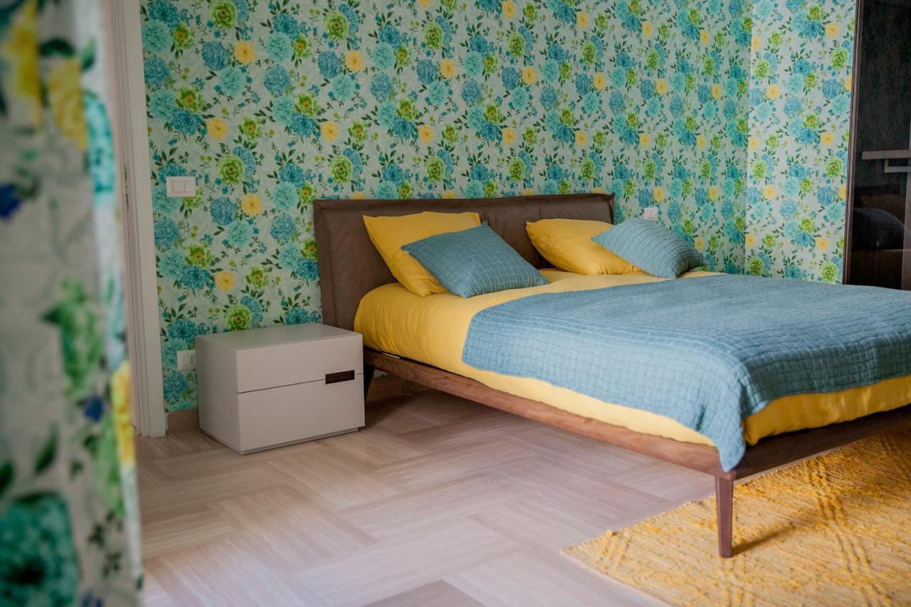 Kasa Lupus B&B Лучера Екстериор снимка