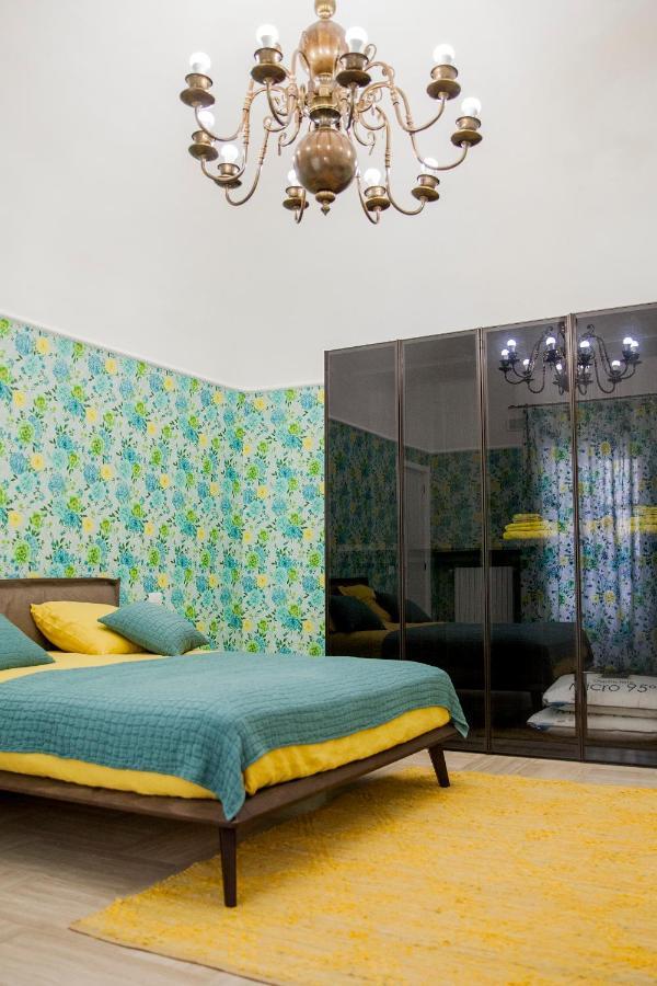 Kasa Lupus B&B Лучера Екстериор снимка