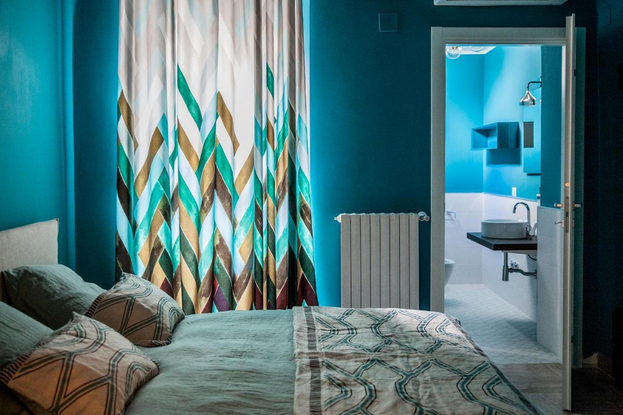 Kasa Lupus B&B Лучера Екстериор снимка