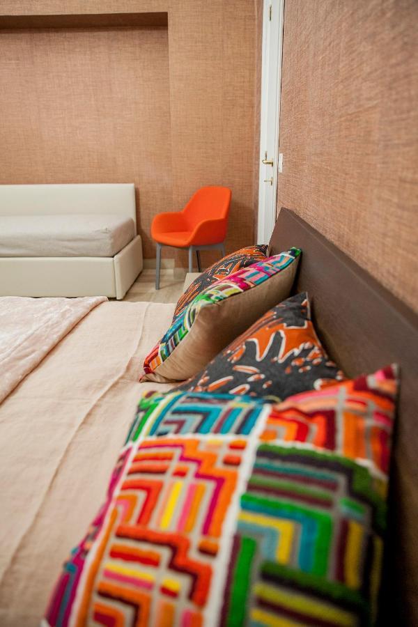 Kasa Lupus B&B Лучера Екстериор снимка