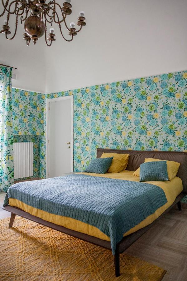 Kasa Lupus B&B Лучера Екстериор снимка