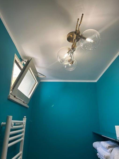 Kasa Lupus B&B Лучера Екстериор снимка