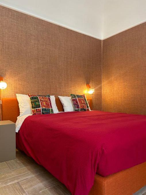 Kasa Lupus B&B Лучера Екстериор снимка